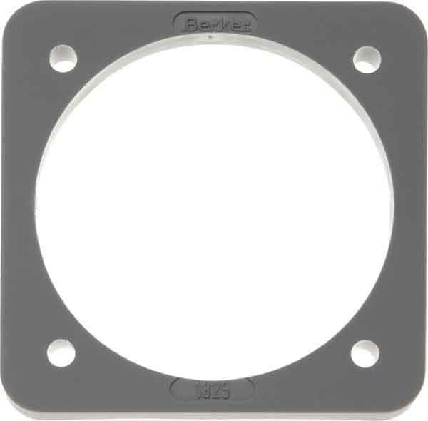 BERKER - INTEGRO Classic Aufbau- Distanzring, grau matt