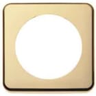 BERKER - INTEGRO Classic Rahmen 1fach gold glänzend