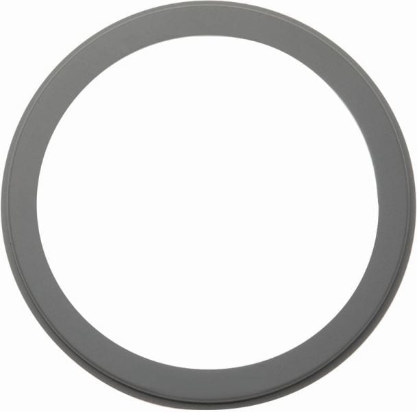 BERKER - MOBIL-R TWIN ADAPTERRING GRAU