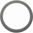 BERKER - MOBIL-R TWIN ADAPTERRING GRAU
