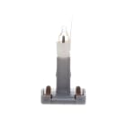 BUSCH-JAEGER - Steck Glimmlampe für Schalter/Taster 2 mA 230 V orange