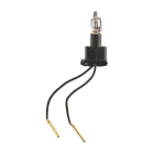 BUSCH-JAEGER - Beleuchtungseinsatz Schalter/Taster orange Glimmlampe 1 mA 230 V - ocean