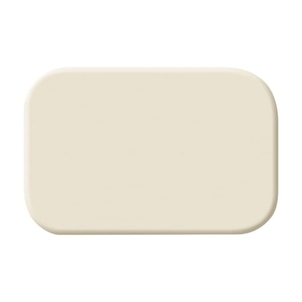 BUSCH-JAEGER - Tastersymbol Neutral weiß - Busch-Duro 2000 SI