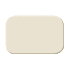 BUSCH-JAEGER - Tastersymbol Neutral weiß - Busch-Duro 2000 SI