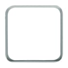 BUSCH-JAEGER - Zwischenring Telekommunikationseinsätze 50 x 50 mm alpinweiß - Reflex SI