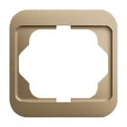 BUSCH-JAEGER - Abdeckrahmen 1-fach bronze - alpha nea