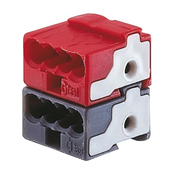 BUSCH-JAEGER - KNX Klemmblock/Verbinder 4-polig