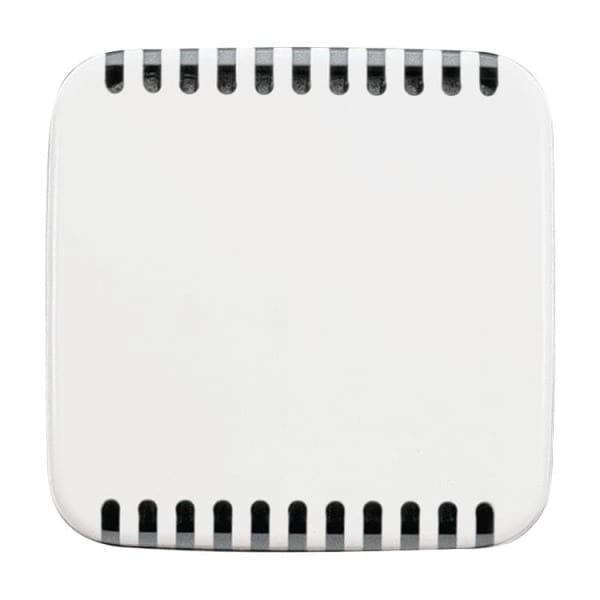 BUSCH-JAEGER - Blindabdeckung mit Belüftungsschlitzen alpinweiß - Reflex SI