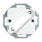 BUSCH-JAEGER - Zentralscheibe D-Subminiatur Steckverbinder 1-fach alpinweiß - Reflex SI