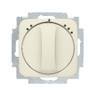 BUSCH-JAEGER - Lüfterschalter-Einsatz Symbol ''2-1-3'' ohne Nullstellung 1P weiß Duro 2000 SI