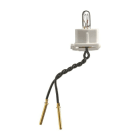 BUSCH-JAEGER - Beleuchtungseinsatz Schalter/Taster weiß Glühlampe 40 mA 12 V - ocean