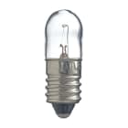 BUSCH-JAEGER - Glühlampe mit E 10 Gewinde für Lichtsignale weiß 125 mA 12 V