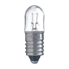 BUSCH-JAEGER - Glühlampe mit E 10 Gewinde für Lichtsignale weiß 83 mA 24 V