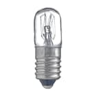 BUSCH-JAEGER - Glühlampe mit E 10 Gewinde lichtstark für Lichtsignale weiß 12.5 mA 240 V