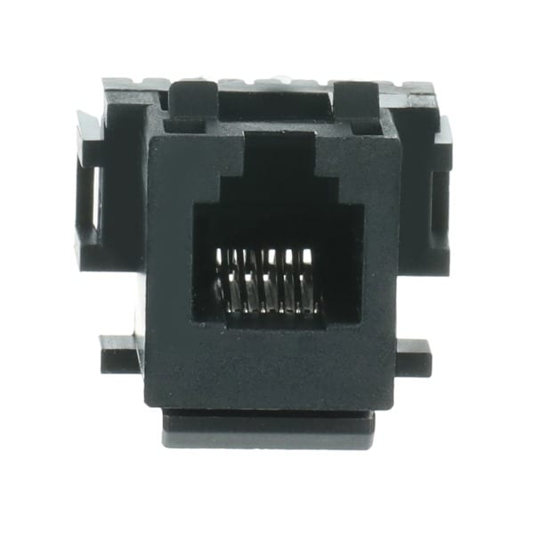 BUSCH-JAEGER - Modular Jack Buchse 6-polig Cat 3