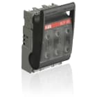 ABB - XLP00-6BC Sicherungslasttrennschalter 3-polig 160 A mit 6 Brückenklemmen