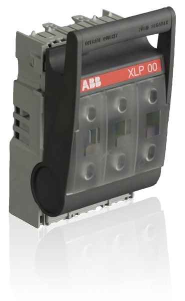 ABB - XLP00 Sicherungslasttrennschalter 3-polig 160 A ohne Klemmen u. Schrauben