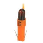 BUSCH-JAEGER - Steck-Glühlampe Schalter/Taster orange Glühlampe 12 V orange