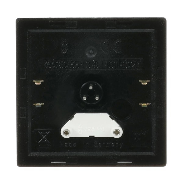 BUSCH-JAEGER - Bedienelement 1-fach für Schalter/Dimmer studioweiß - Plattform 63