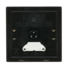 BUSCH-JAEGER - Bedienelement 1-fach für Schalter/Dimmer studioweiß - Plattform 63