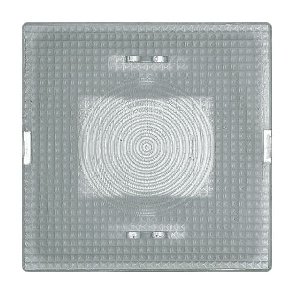 BUSCH-JAEGER - Haube für Lichtsignal transparent klar - Allwetter 44 (IP44)