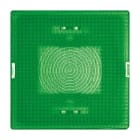BUSCH-JAEGER - Haube für Lichtsignal grün - Allwetter 44 (IP44)