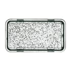 BUSCH-JAEGER - Tastersymbol transparent klar - Allwetter 44 (IP44) / ocean