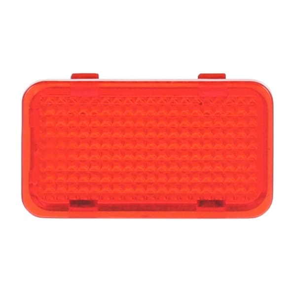 BUSCH-JAEGER - Tastersymbol rot - Allwetter 44 (IP44) / ocean