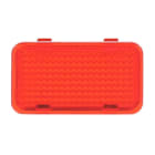 BUSCH-JAEGER - Tastersymbol rot - Allwetter 44 (IP44) / ocean