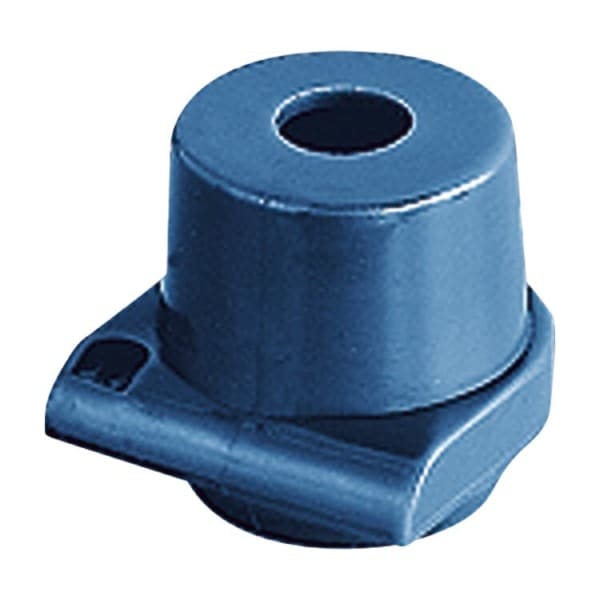 BUSCH-JAEGER - Leitungseinführung offen blau - Busch-Duro 2000 WDI