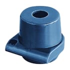 BUSCH-JAEGER - Leitungseinführung offen blau - Busch-Duro 2000 WDI