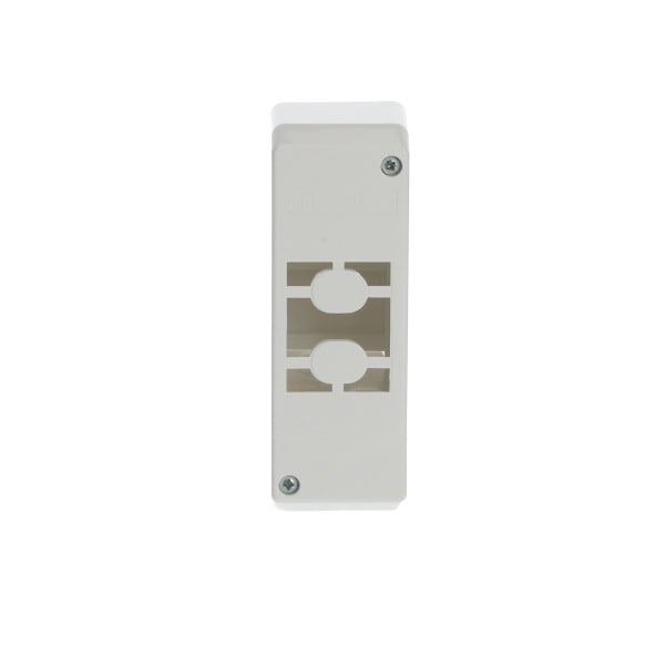 ABB - Automatengehäuse IP40 2PLE PCD2N Abmessungen: 140 mm x 50 mm x 65 mm