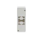 ABB - Automatengehäuse IP40 2PLE PCD2N Abmessungen: 140 mm x 50 mm x 65 mm