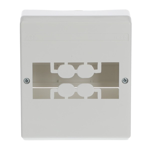 ABB - Automatengehäuse IP40 6PLE PCD6N 140 mm x 160 mm x 65 mm