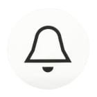 BUSCH-JAEGER - Selbstklebendes abtastbares Symbol Klingel - Plattform 63