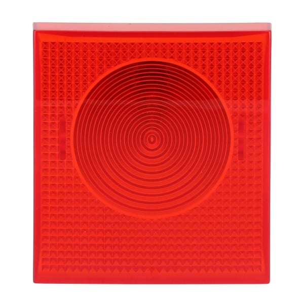 BUSCH-JAEGER - Haube für Lichtsignal rot - ocean