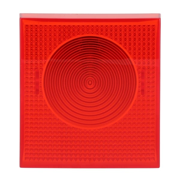 BUSCH-JAEGER - Haube für Lichtsignal rot - ocean