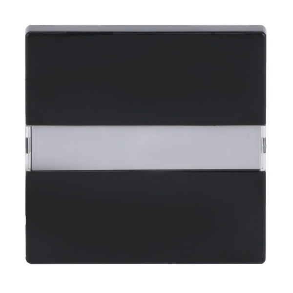BUSCH-JAEGER - Wippe mit Beschriftungsfeld anthrazit - Plattform 63