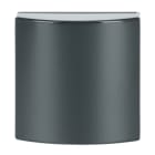 BUSCH-JAEGER - Zwischenring 50x50 mit Klappdeckel für Telekommunikation anthrazit Plattform 63