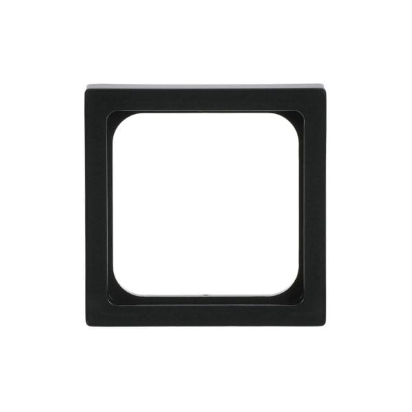 BUSCH-JAEGER - Zwischenring Telekommunikationseinsätze 50 x 50 mm anthrazit - Plattform 63