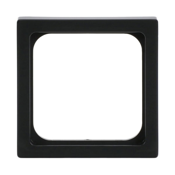 BUSCH-JAEGER - Zwischenring Telekommunikationseinsätze 50 x 50 mm anthrazit - Plattform 63