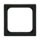 BUSCH-JAEGER - Zwischenring Telekommunikationseinsätze 50 x 50 mm anthrazit - Plattform 63