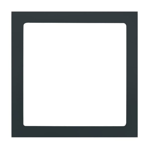 BUSCH-JAEGER - Abdeckung Busch-Infolicht anthrazit - Plattform 63
