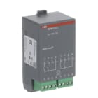 ABB - BE/M4.12.1 Binäreingangsmodul, 4fach, Kontaktabfrage