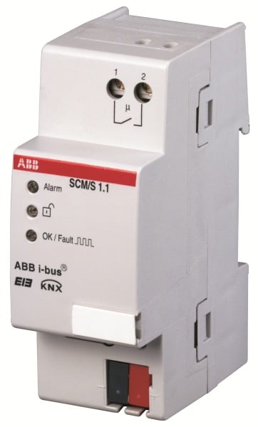 ABB - SCM/S1.1 Sicherheitsmodul, REG