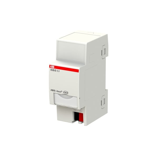 ABB - KNX SMI-Jalousieaktor 4-fach manuelle Bedienung REG