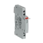 ABB - Hilfskontakt 2S linksseitige Montage an Leitungsschutzschalter S200 / S300P