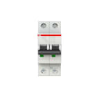 ABB - Leitungsschutzschalter 1+N-polig Charakteristik C Bemessungsstrom 3A 6kA