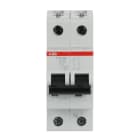 ABB - Leitungsschutzschalter 1+N-polig Charakteristik C Bemessungsstrom 10A 6kA