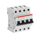 ABB - Leitungsschutzschalter 3+N-polig Charakteristik C Bemessungsstrom 6A 6kA